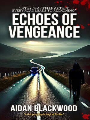 cover image of Echoes of Vengeance